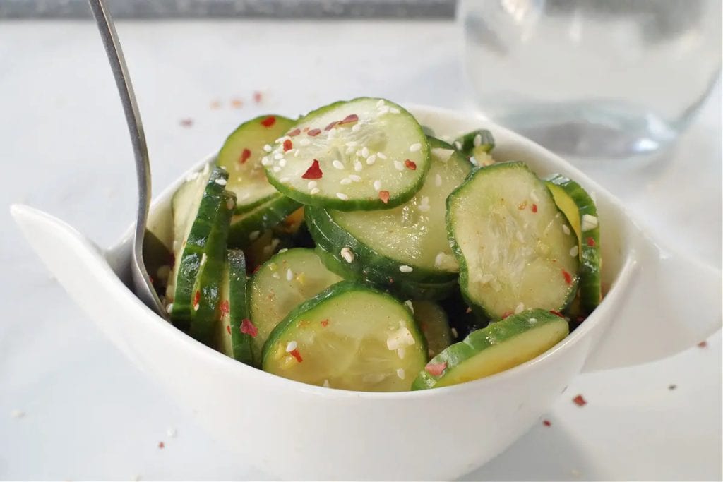 cucumber recipes