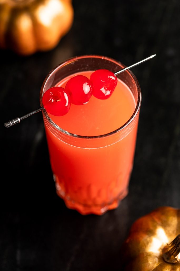 halloween cocktails