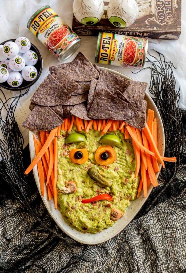 25 Gluten Free Halloween Appetizers to Cast a Spell on Your Guests