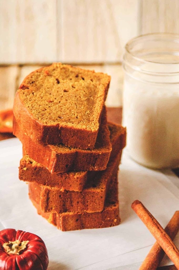 What Are The Benefits Of Non Dairy Pumpkin Bread
