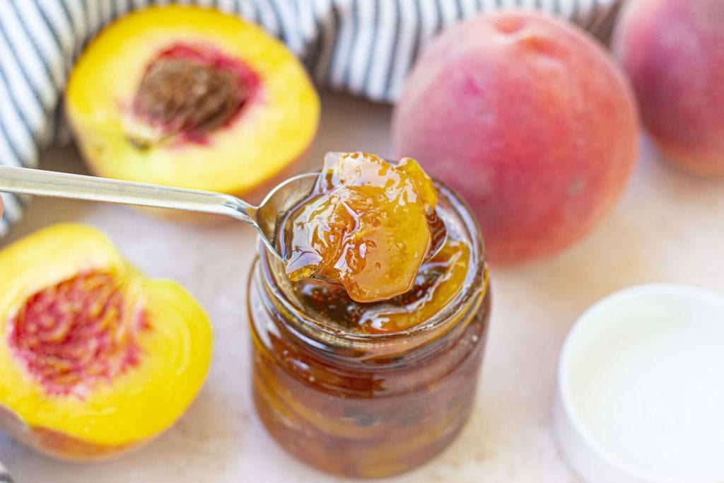 What Are The Benefits Of This Peach and Jalapeno Jam Recipe