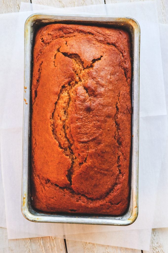 What To Serve With Dairy Free Pumpkin Loaf