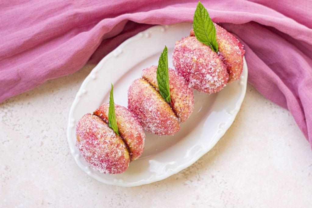 What To Serve With Italian Peach Cookies