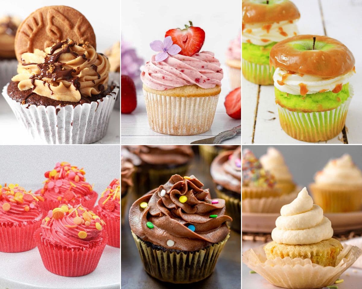 25 Back to School Cupcake Ideas to Take Your Taste Buds on a Field Trip