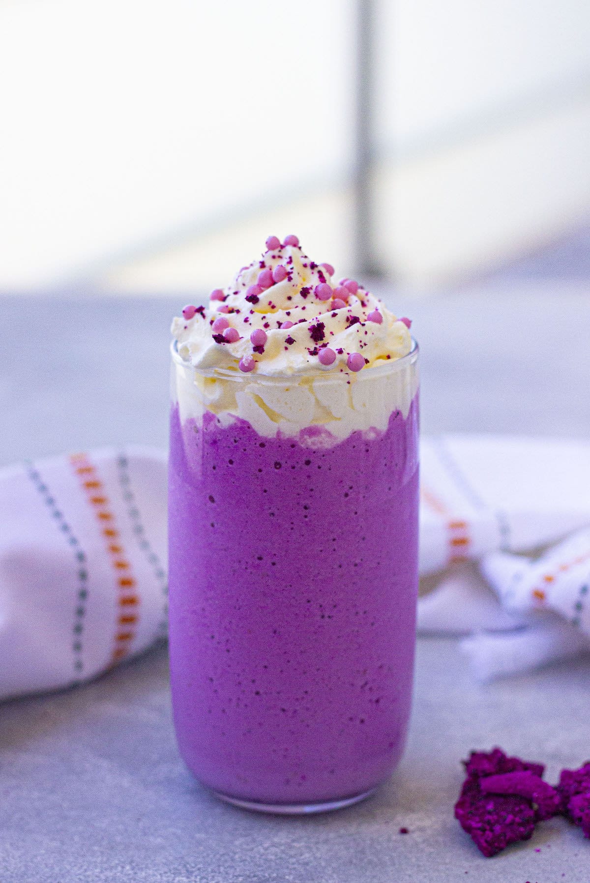 The Viral Barbie Milkshake You Can Make At Home