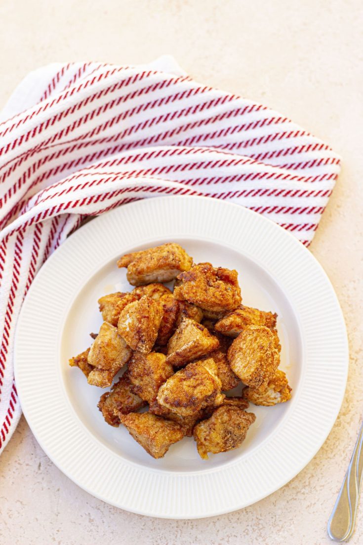 chicken bites instant pot recipe