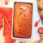 dairy free pumpkin bread