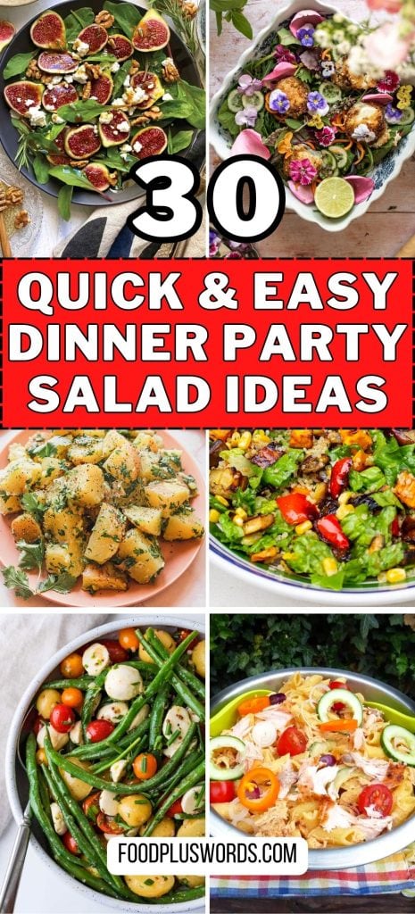 dinner party salad ideas 1