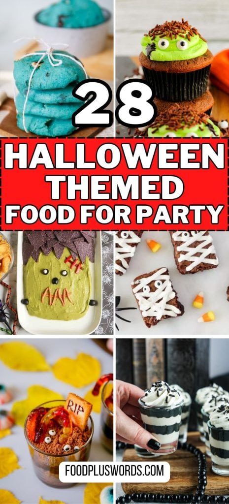halloween movie themed food 10