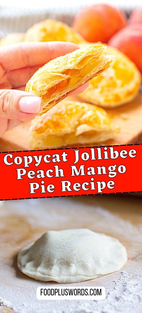 jollibee peach mango pie 3