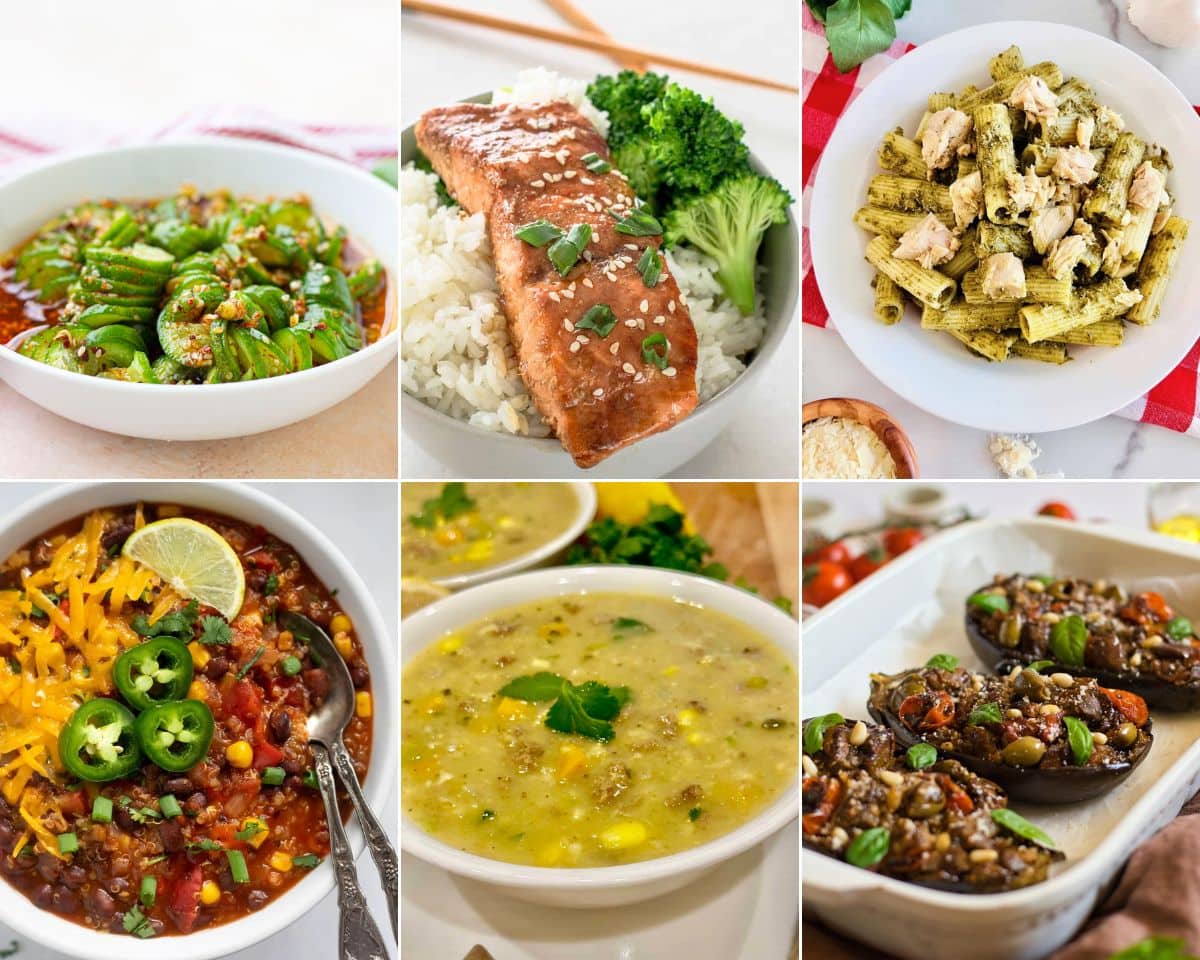 25 No Prep Dinner Ideas to Defeat the Takeout Temptation