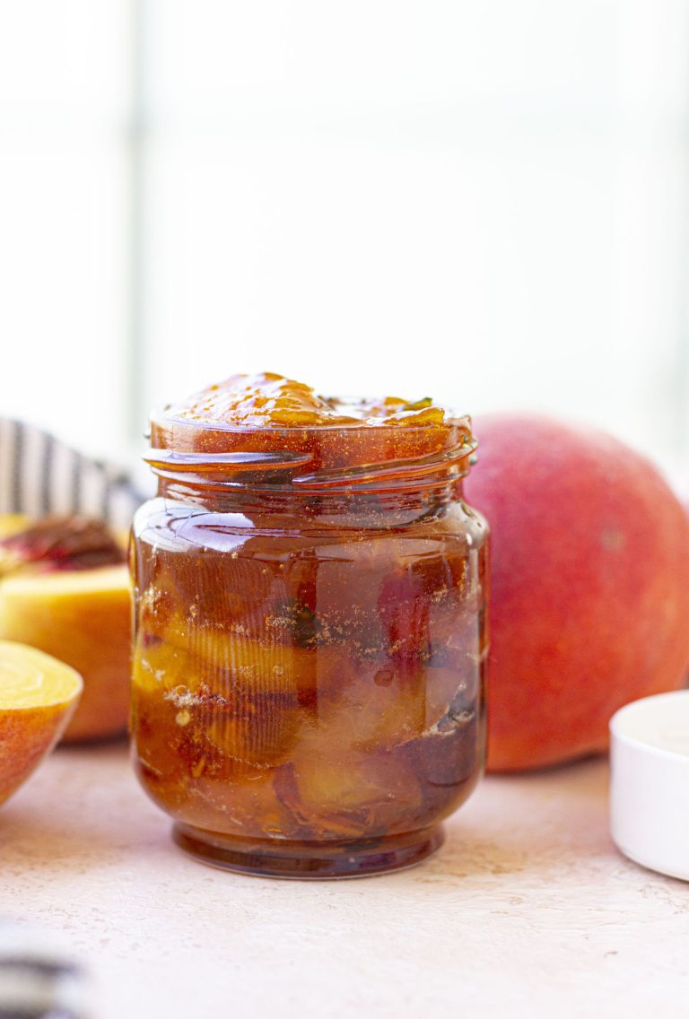 Best Peach Jalapeno Jam Recipe