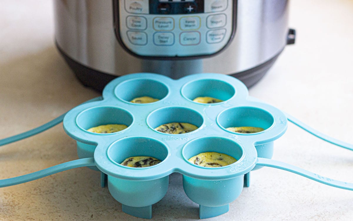 Instant Pot Egg Bites Recipe