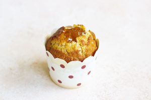 step 10 peach cupcakes