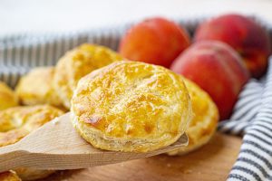 step 11 Peach Mango Pie