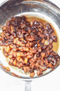 step 2 apple pie milkshake recipe