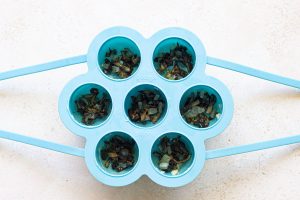step 3 instant pot egg bites