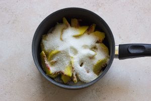 step 3a Peach Jalapeno Jam