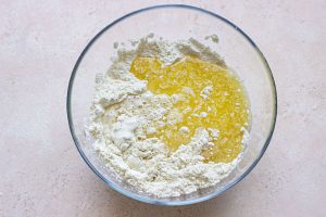 step 4b Strawberry Spoon Cake