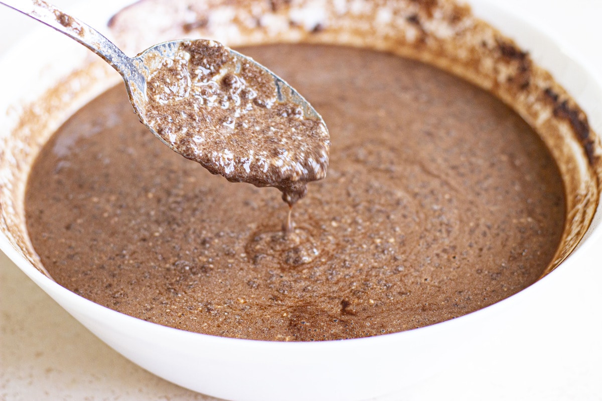 Banana Chia Seed Pudding Recipe - Summer Banana Chia Seed Pudding Recipe For Healthy Dogs
