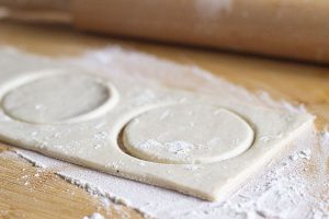 step 5 Peach Mango Pie