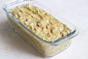 step 6b old fashioned zucchini bread