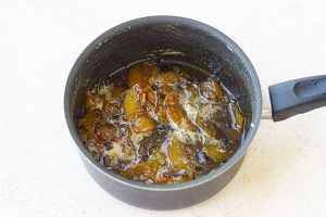 step 7 Peach Jalapeno Jam