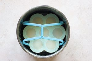 step 7 instant pot egg bites