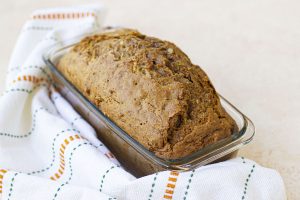 step 7 old fashioned zucchini bread