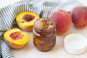 step 9 Peach Jalapeno Jam