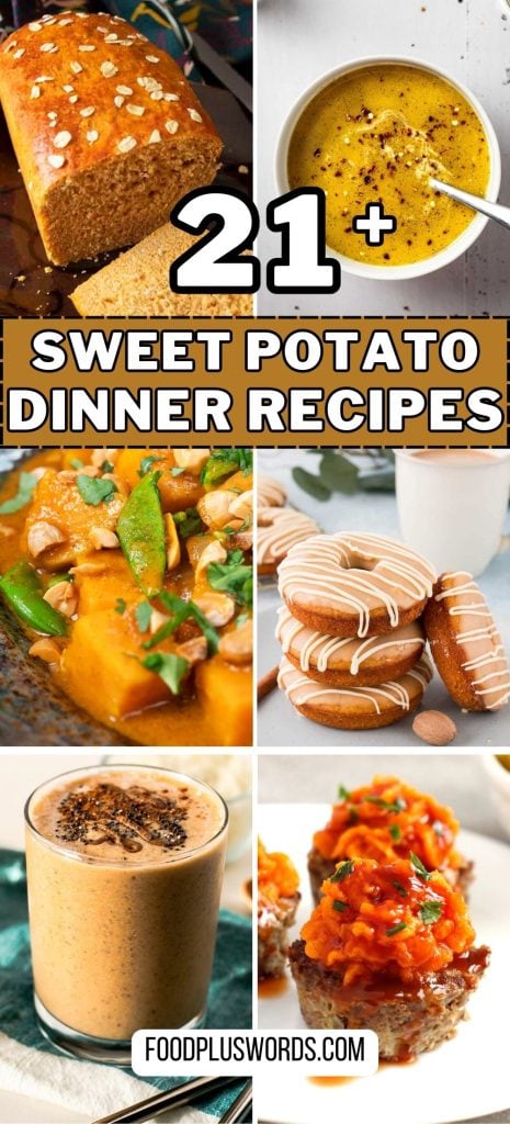 sweet potato recipes 3