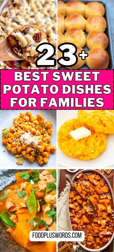 sweet potato recipes 4