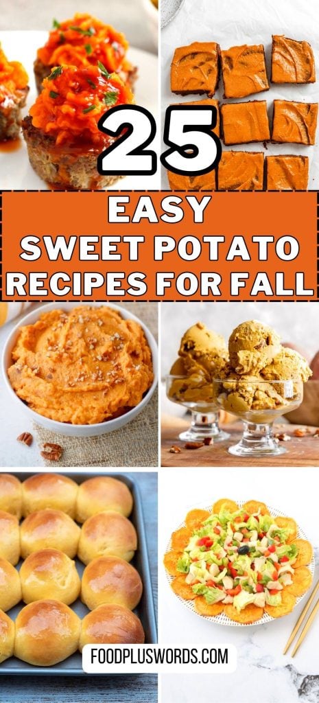 sweet potato recipes 6