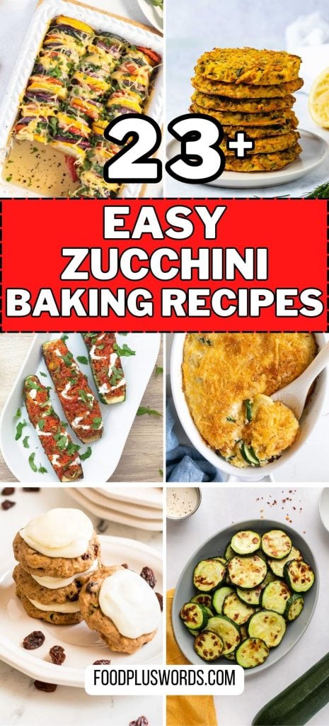 zucchini baking recipes 1