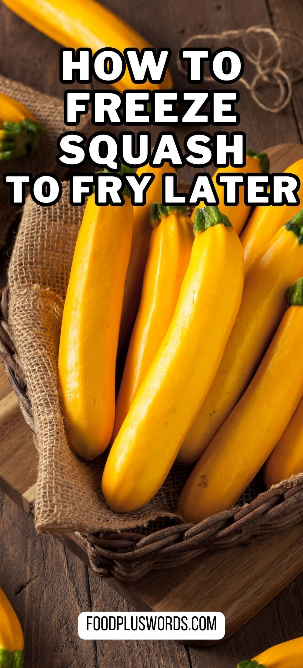 How To Freeze Zucchini (Whole, Cut, And More!)