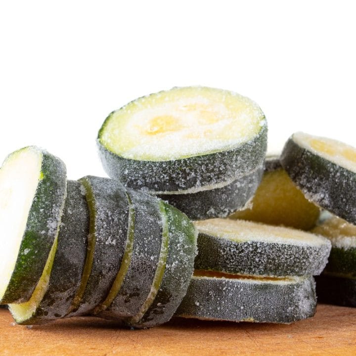 How To Freeze Zucchini At Home