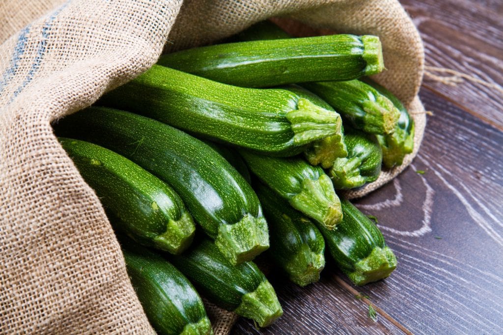 How To Freeze Zucchini Whole