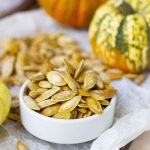 air fryer pumpkin seeds