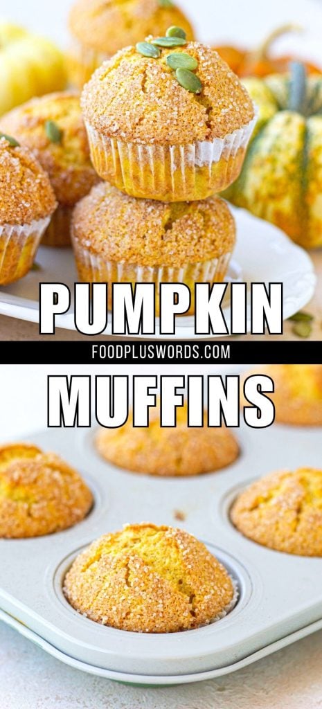 Pumpkin muffin 5