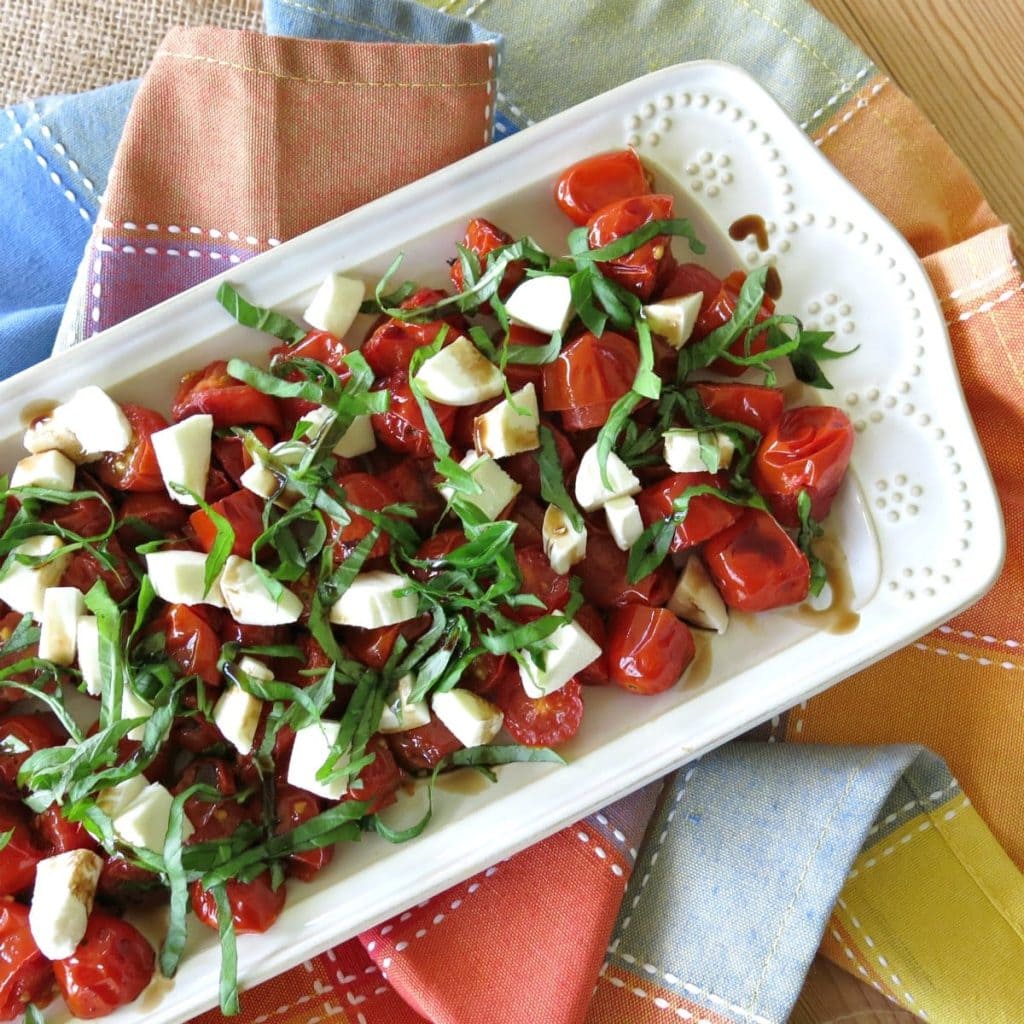 fresh tomato recipes