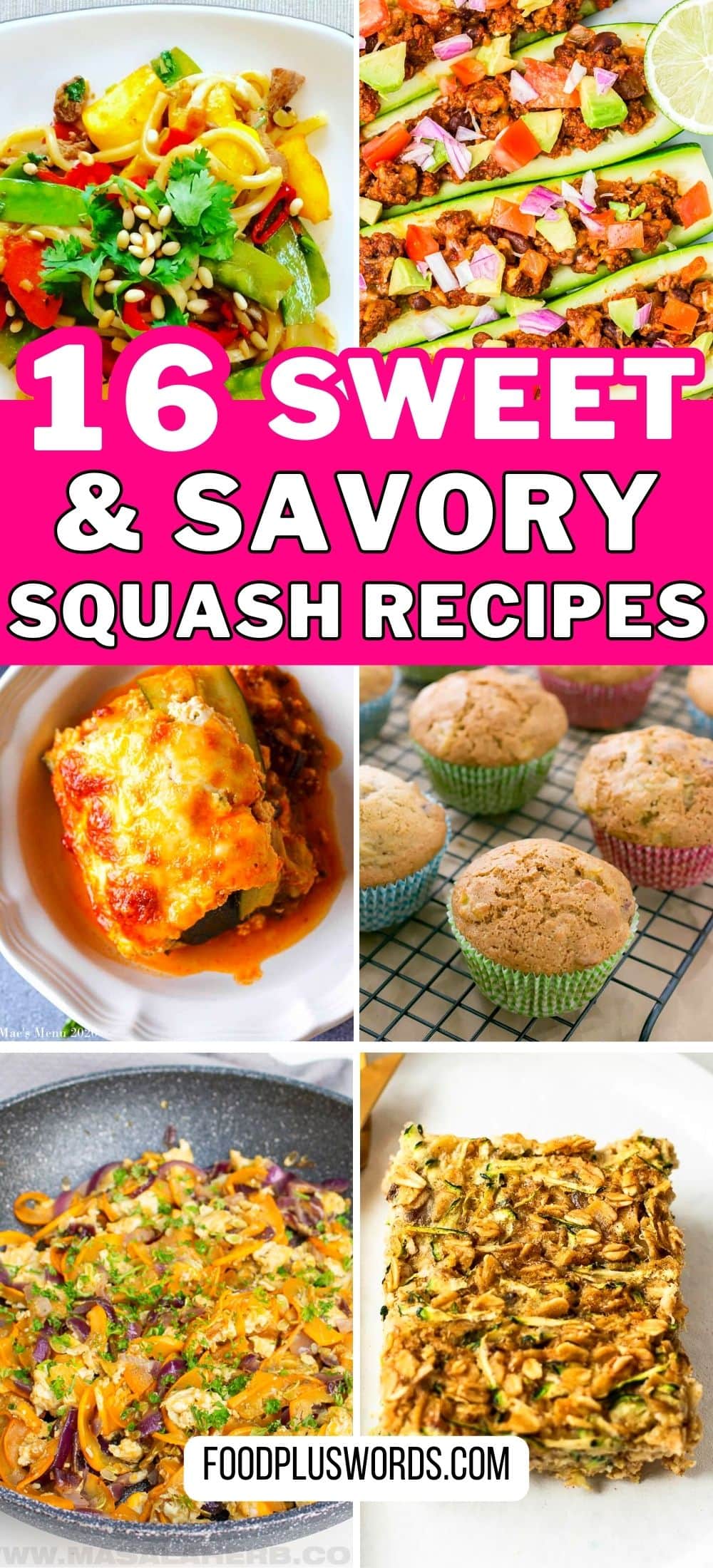 16 Summer Squash Recipes Stealing the Show at Every Potluck