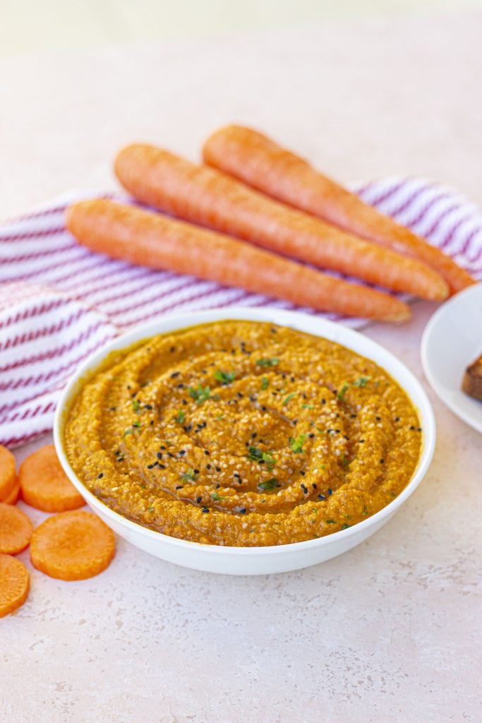 What Are The Benefits Of Carrot Dip