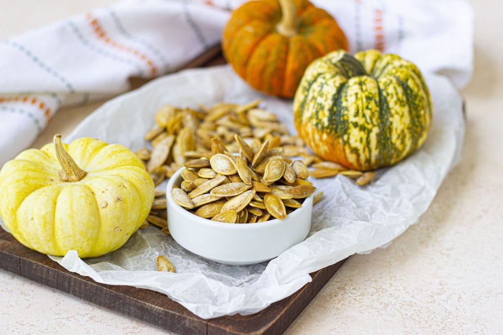 What Are The Benefits Of This Pumpkin Seed Recipe