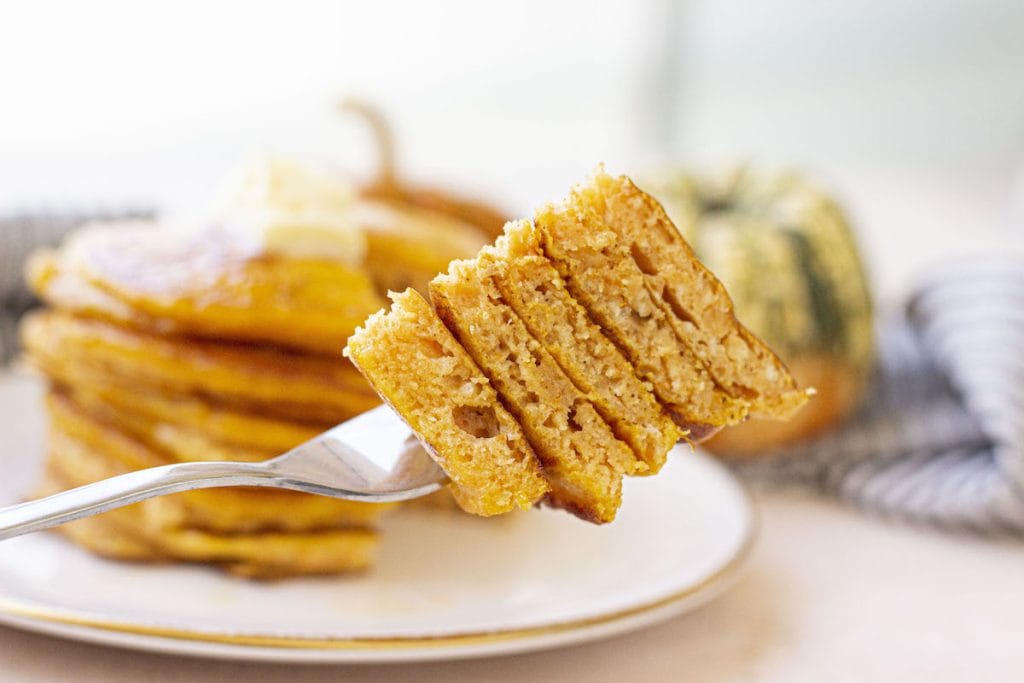 What Are The Benefits Of This Recipe For Pumpkin Pancakes