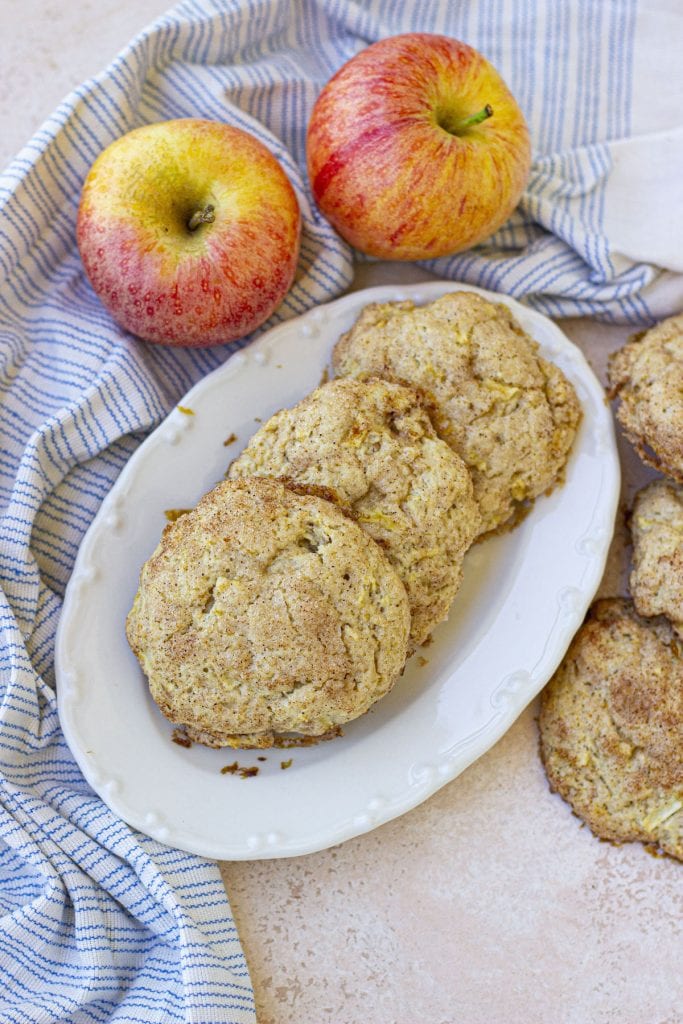 What Do Apple Cinnamon Sugar Cookies Taste Like