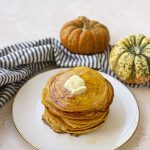 easy pumpkin pancake recipe