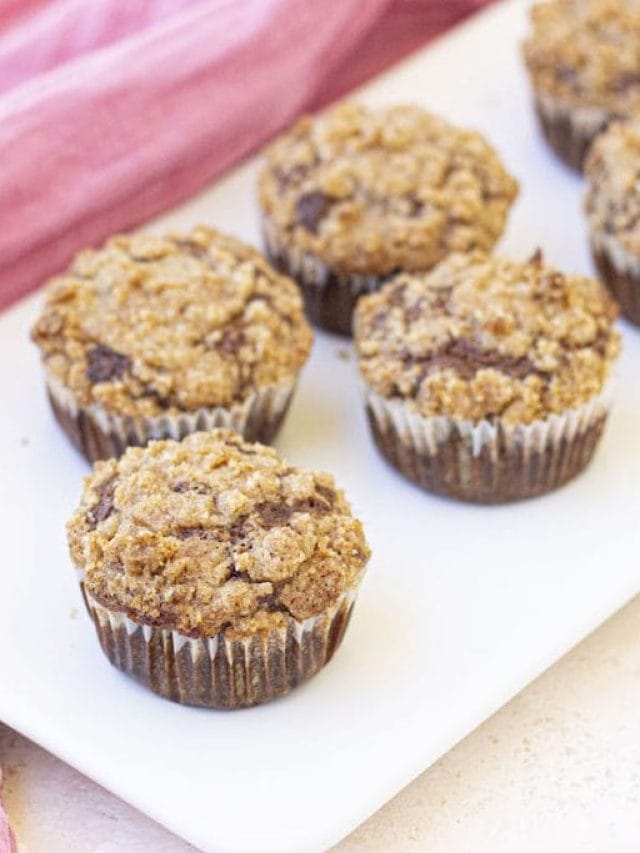 Best Gluten Free Apple Muffins Story