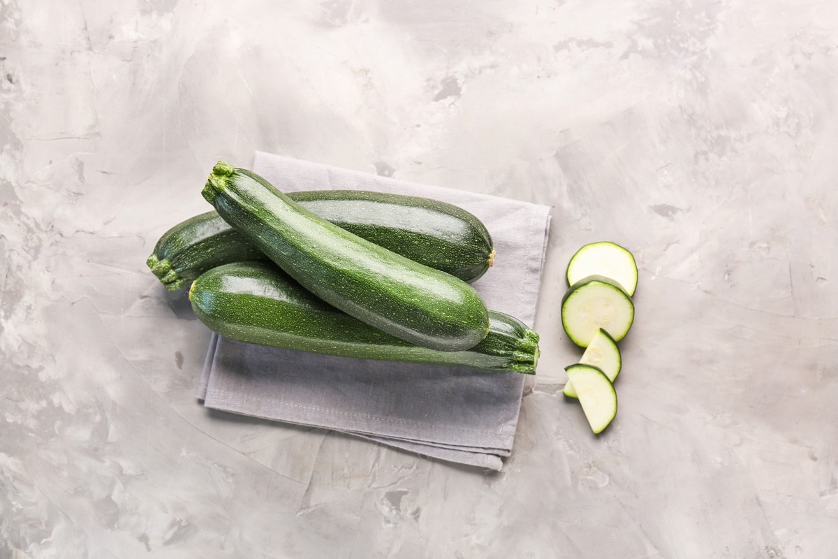 How To Freeze Zucchini (Whole, Cut, And More!)