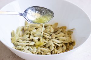 pumpkin seed recipe step 3