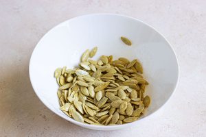 pumpkin seed recipe step 4